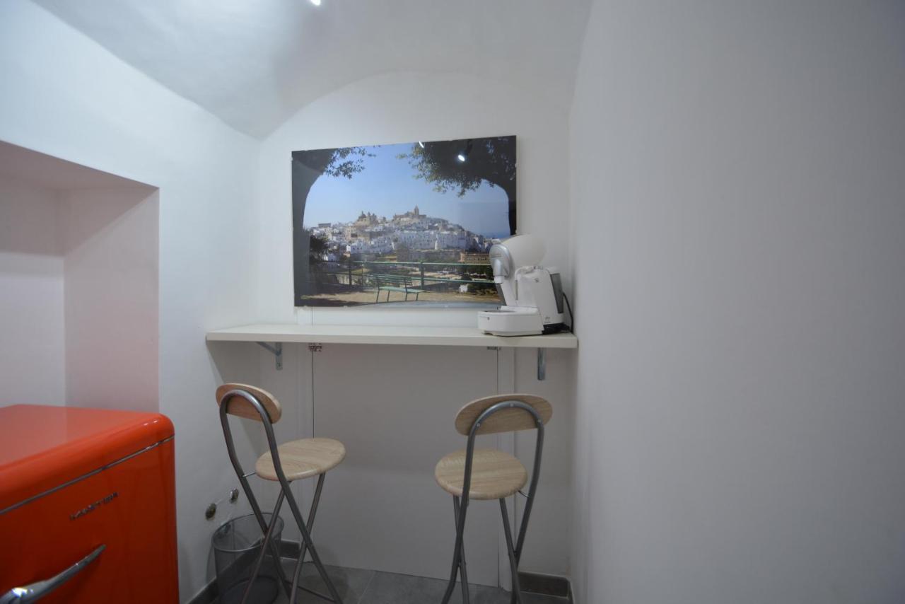 オストゥーニ A Casa Di Gioヴィラ エクステリア 写真